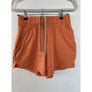 Holloway Women's Ventura Soft Knit Shorts in Terracotta, NWOT, Size Small